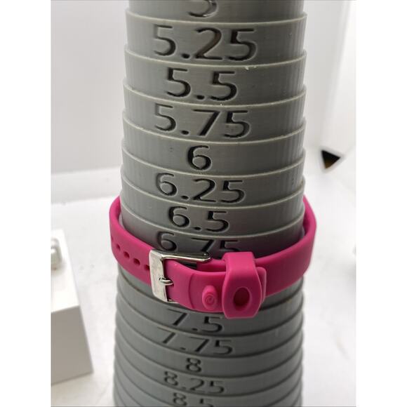 Ripcurl Womens Pink Surfing Watch Works New Battery main image 5